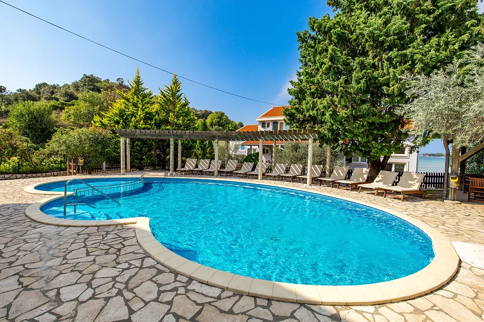 Ferienwohnung in Kampor mit Pool 999223687 41809 – Foto 8