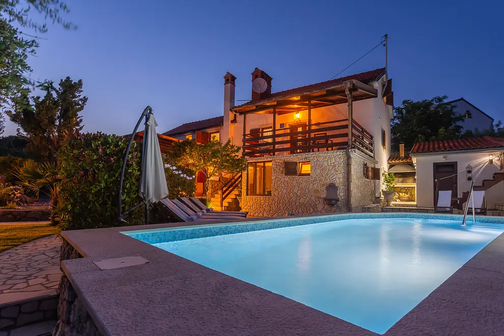 Ferienhaus in Krk mit Pool 999212950 40504 – Foto 47