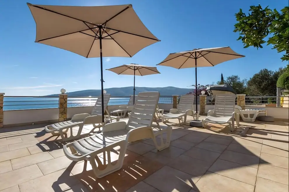 Ferienwohnung in Seget mit Pool 999209602 37521