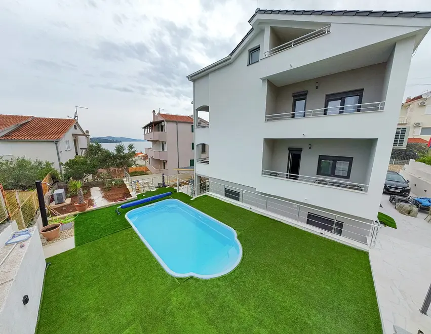Ferienwohnung in Ciovo mit Pool 999210434 38295 – Foto 3