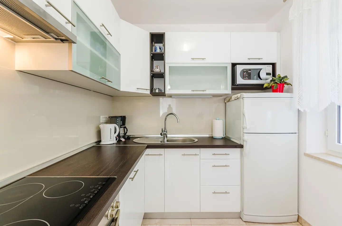 Ferienwohnung in Novi Vinodolski  999205500 33655