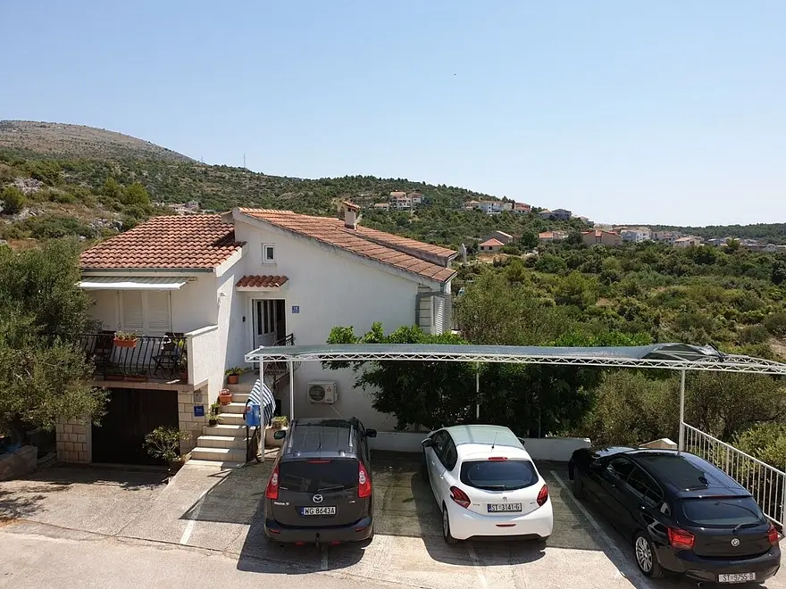 Ferienwohnung in Seget haustiergeeignet 66151649 25725