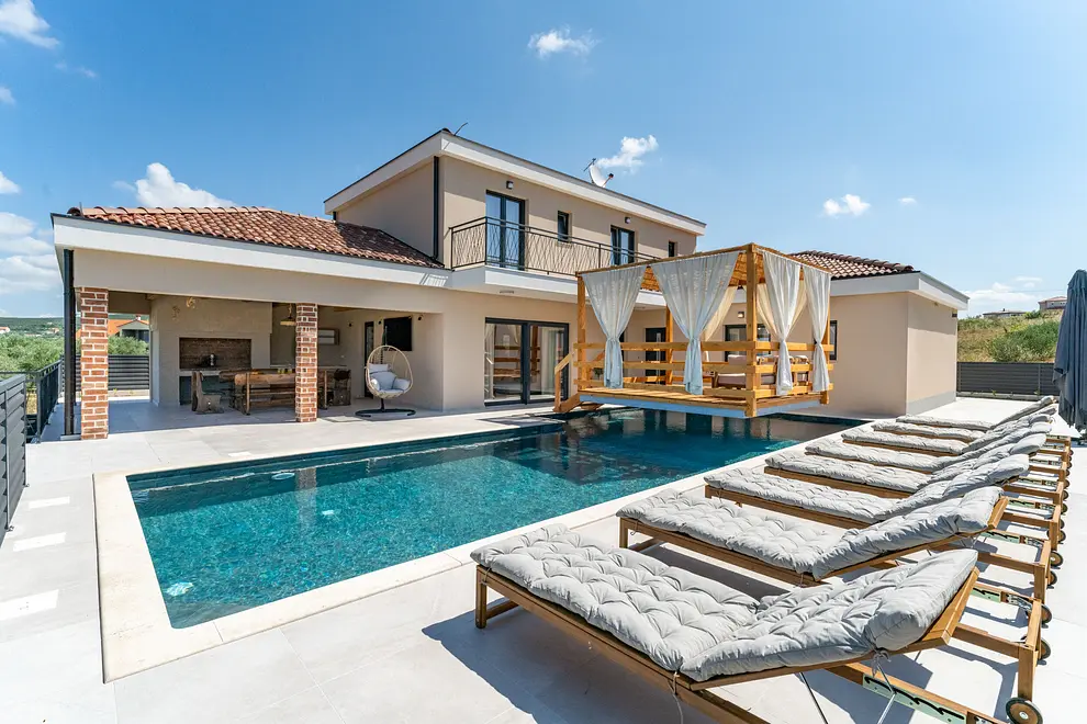 Ferienhaus in Biograd mit Pool 999206682 34777 – Foto 34