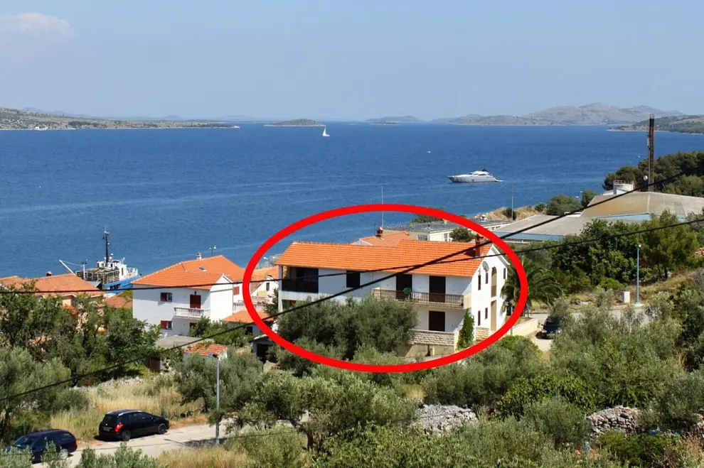 Ferienwohnung in Dugi Otok haustiergeeignet 66152307 26211