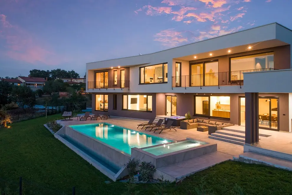 Ferienhaus in Porec mit Pool 66137550 20741