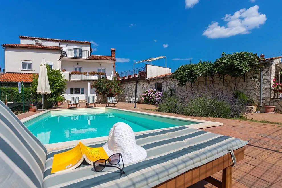 Ferienhaus in Marcana mit Pool und haustiergeeignet 66123627 10896