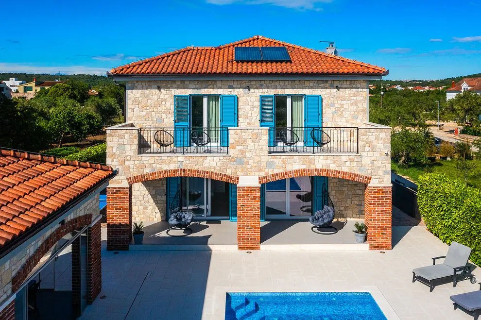 Ferienhaus in Sukosan mit Pool 999212104 39808 – Foto 58