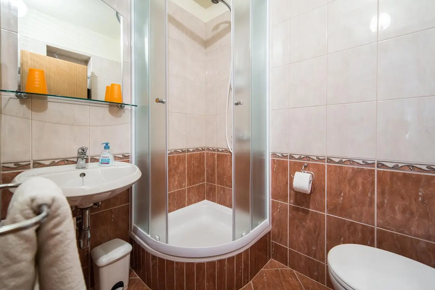 Ferienwohnung in Baska Voda  999207605 41150