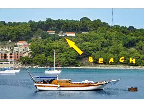 Ferienwohnung in Mljet haustiergeeignet 66120599 8555