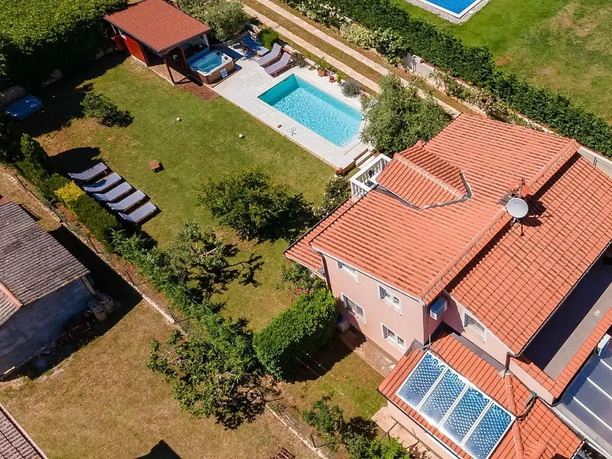 Ferienwohnung in Kastelir-Labinci mit Pool 999212036 39750 – Foto 31
