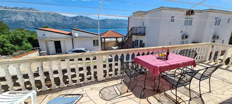 Ferienwohnung in Hvar haustiergeeignet 66140585 22870