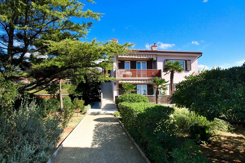 Ferienwohnung in Krk haustiergeeignet 66124071 11172