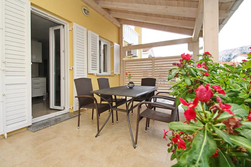Ferienwohnung in Baska mit Pool 999223904 42018 – Foto 17