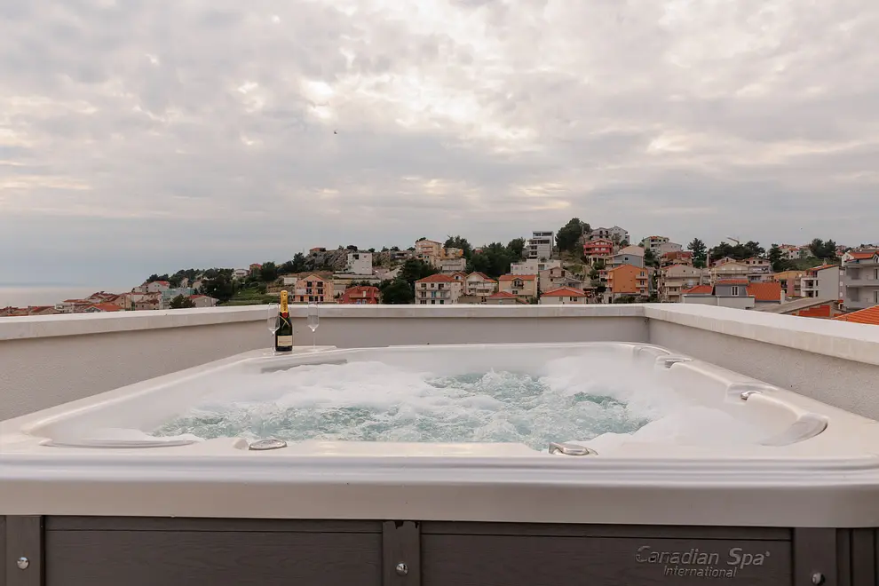 Ferienhaus in Podstrana mit Pool und haustiergeeignet 999207387 35442 – Foto 36
