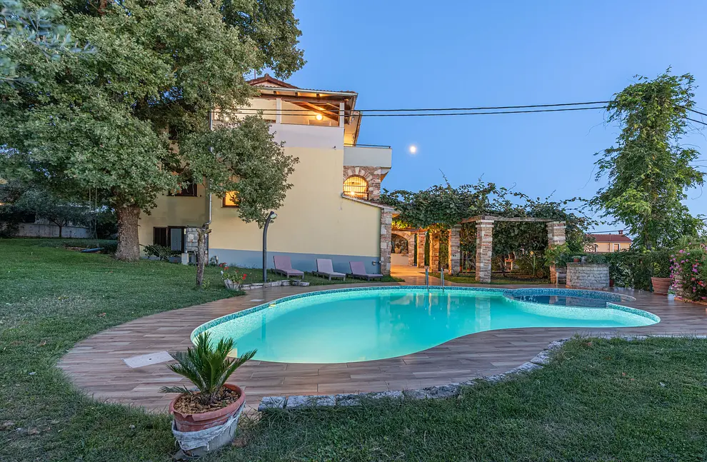 Ferienwohnung in Pazin mit Pool 999212605 40198 – Foto 21