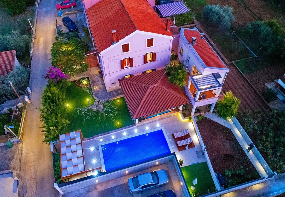Ferienwohnung in Preko mit Pool 999211552 39320 – Foto 13