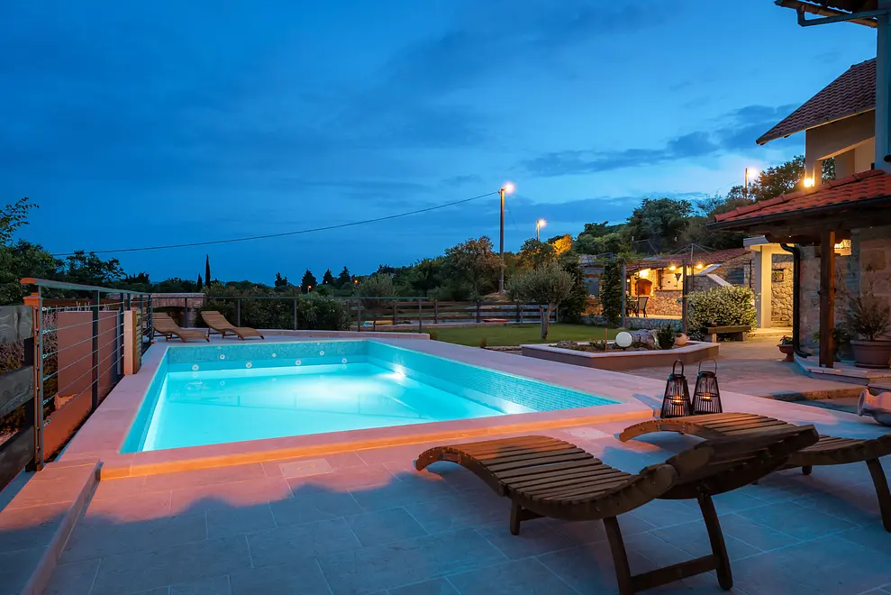 Ferienhaus in Drnis mit Pool 999210460 38319 – Foto 6