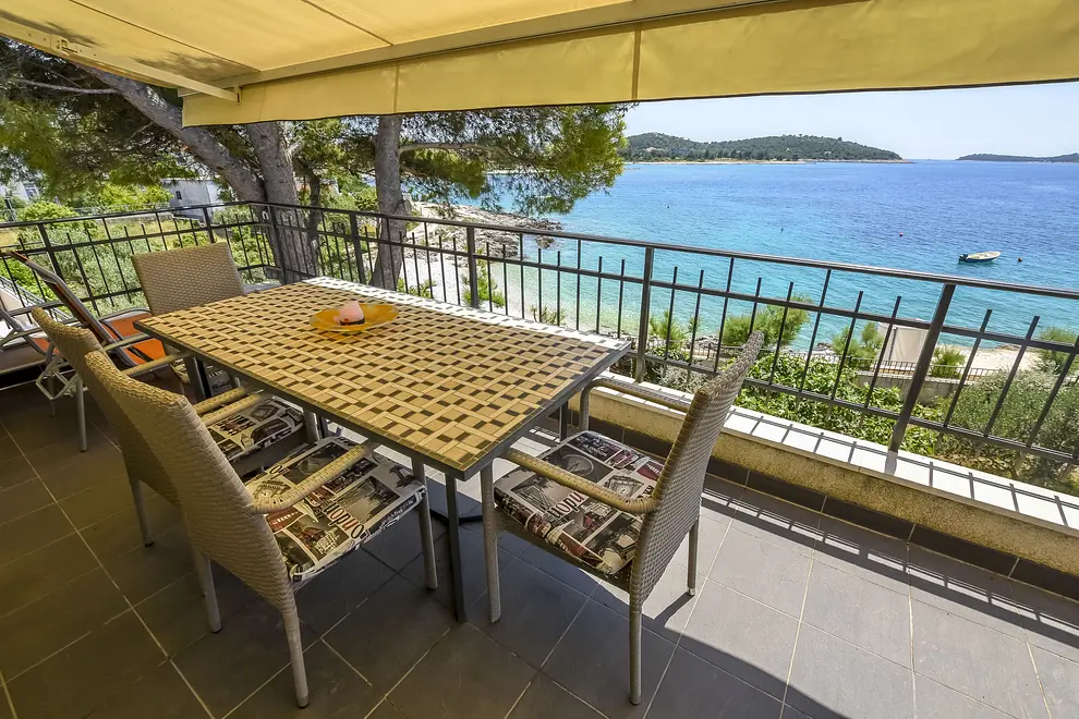 Ferienwohnung in Rogoznica haustiergeeignet 6617835 2292