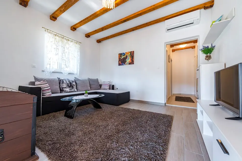Ferienhaus in Dubrovacko Primorje mit Pool 999209568 37489 – Foto 4