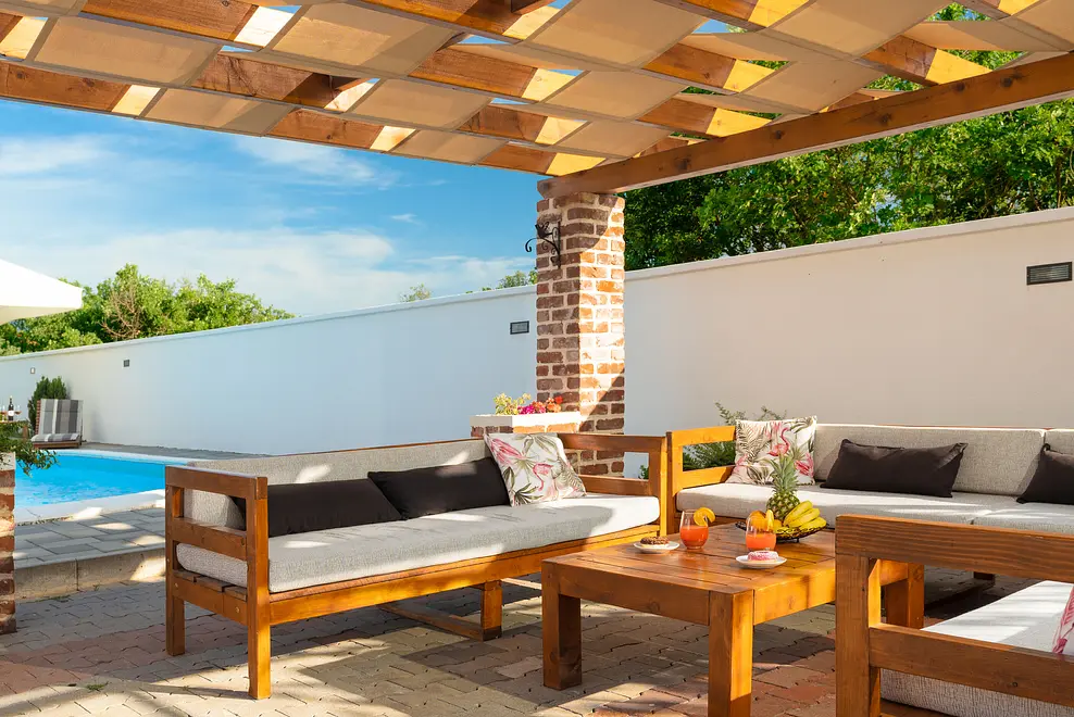 Ferienhaus in Galovac mit Pool 999207921 35918 – Foto 3