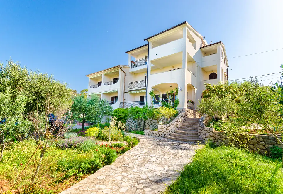 Ferienwohnung in Barbat haustiergeeignet 66121724 9484