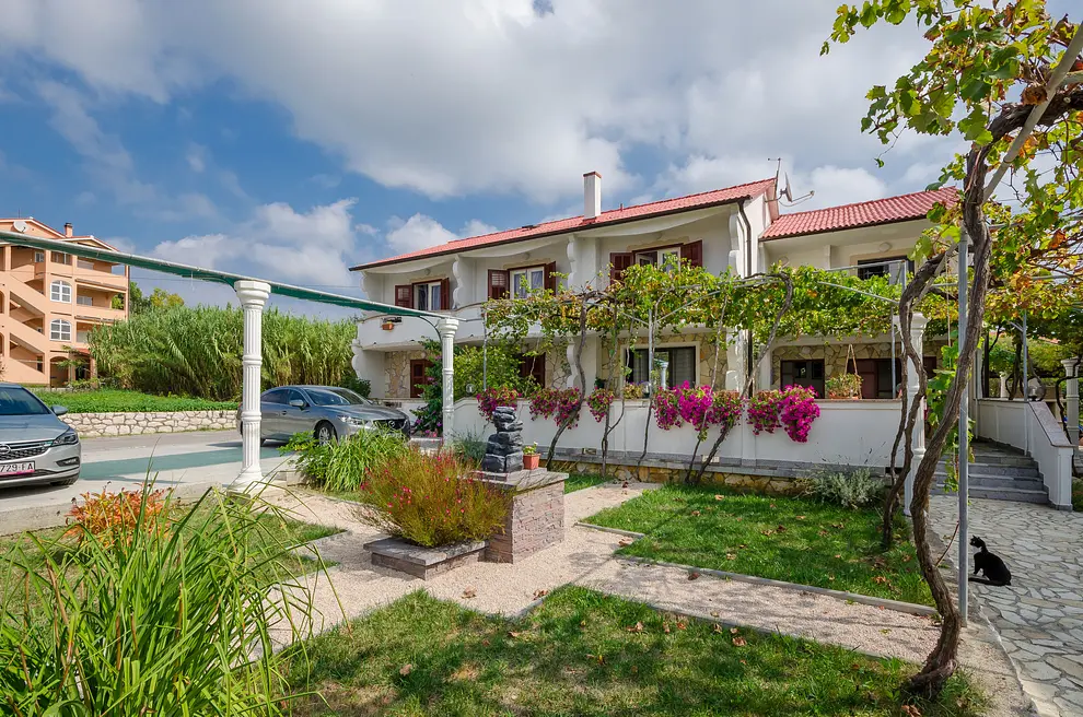 Ferienwohnung in Rab haustiergeeignet 66128710 14788