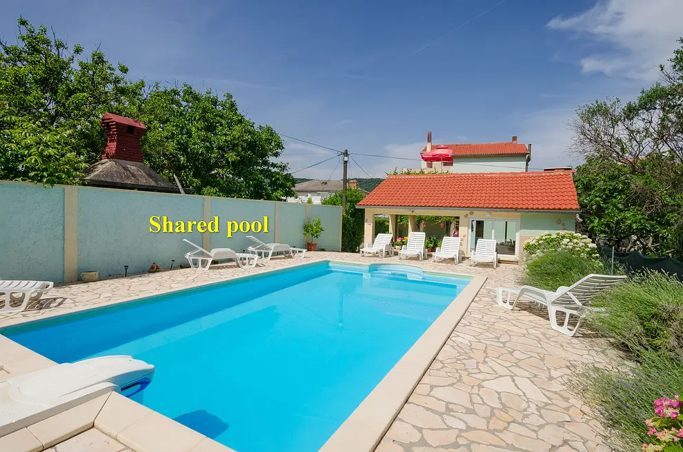 Ferienwohnung in Rab mit Pool 999204665 32856 – Foto 2
