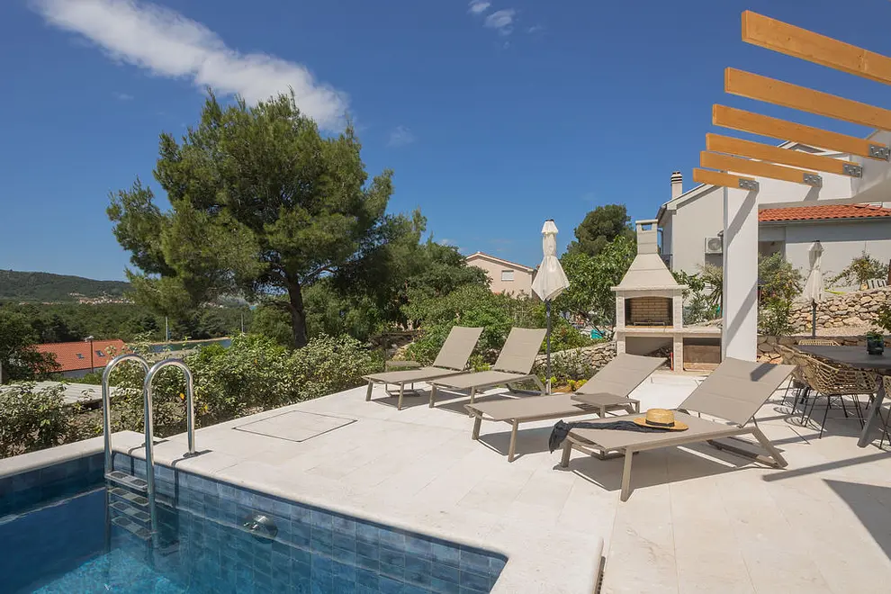 Ferienhaus in Bilice mit Pool 999211480 39249 – Foto 35