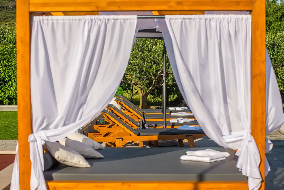 Ferienhaus in Kastela mit Pool 999205465 33620 – Foto 3