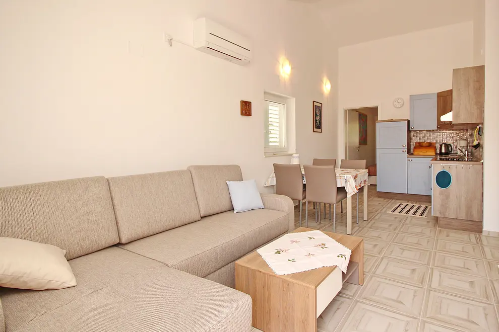 Ferienwohnung in Baska  66126569 13092