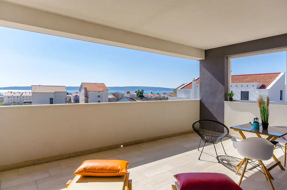 Ferienappartment in Kastela mit Pool 999205297 33462