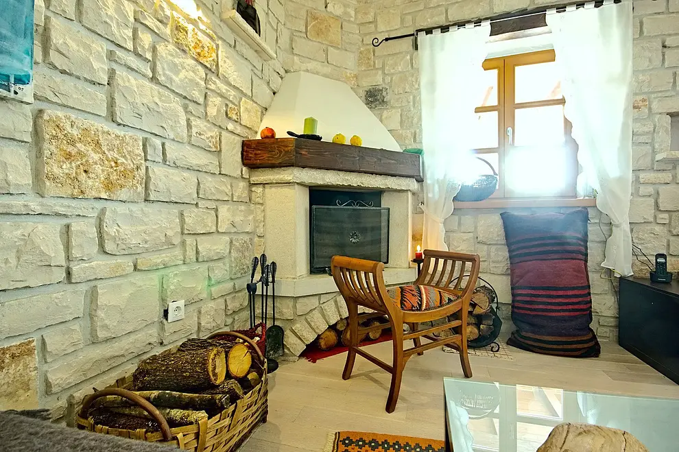 Ferienwohnung in Kastelir-Labinci mit Pool 999224780 42414 – Foto 8