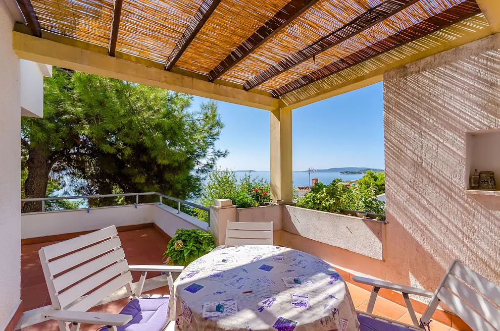 Ferienwohnung in Ciovo haustiergeeignet 66112838 4002