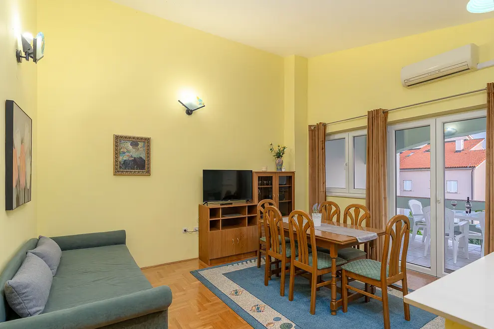 Ferienwohnung in Novalja  999208760 36714