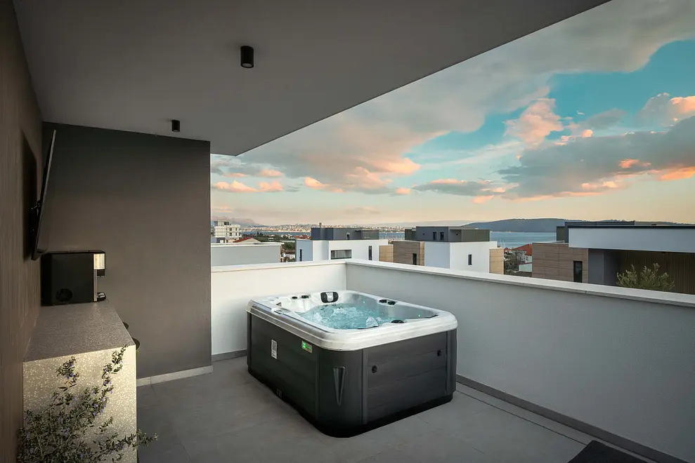 Ferienhaus in Kastela mit Pool 999236955 43066 – Foto 8