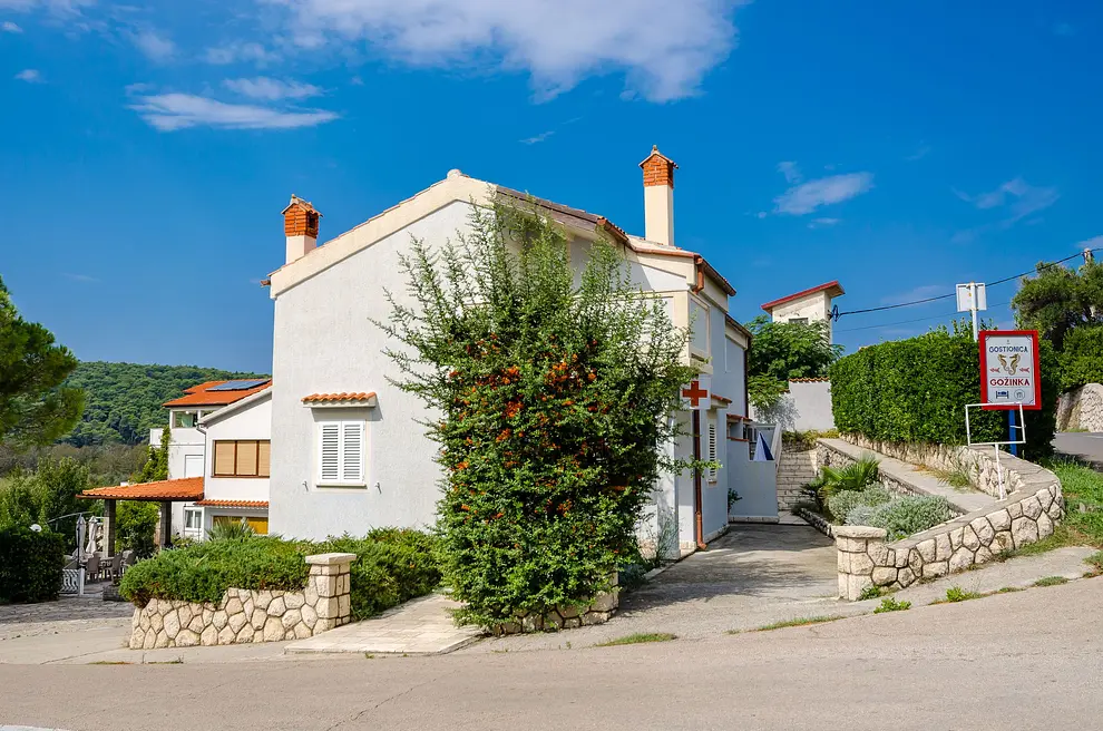 Ferienwohnung in Kampor haustiergeeignet 66118114 6622