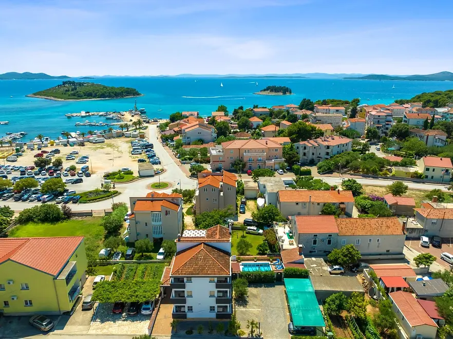 Ferienwohnung in Biograd mit Pool und haustiergeeignet 999208877 36823 – Foto 3