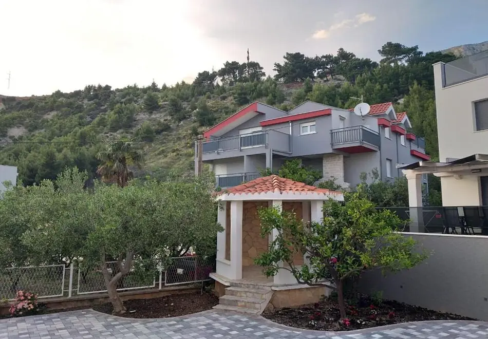 Ferienwohnung in Omis  66151895 25897