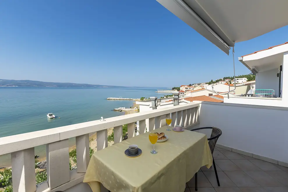 Ferienwohnung in Omis  66140610 22882