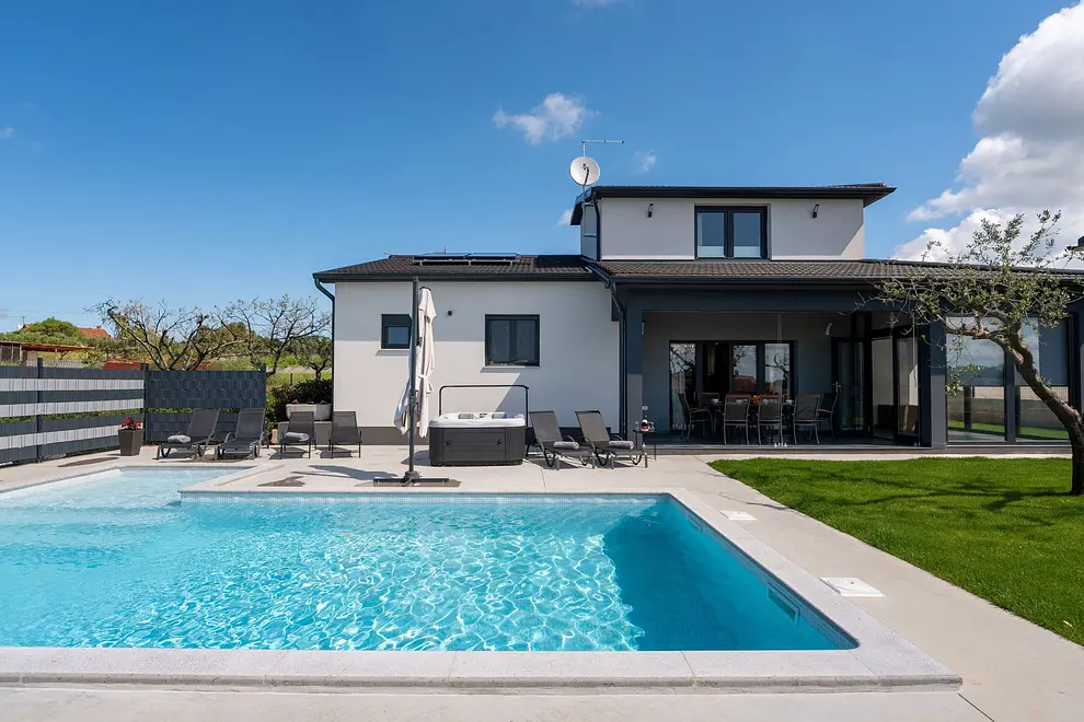 Ferienwohnung in Kastelir-Labinci mit Pool 999223552 41678 – Foto 13