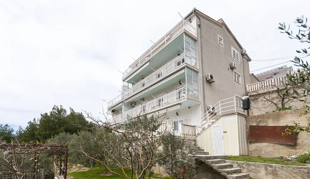 Ferienwohnung in Omis haustiergeeignet 66139507 22288