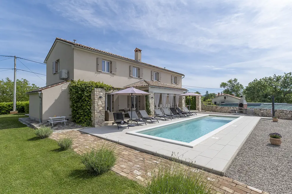 Ferienhaus in Labin mit Pool 66137010 20396