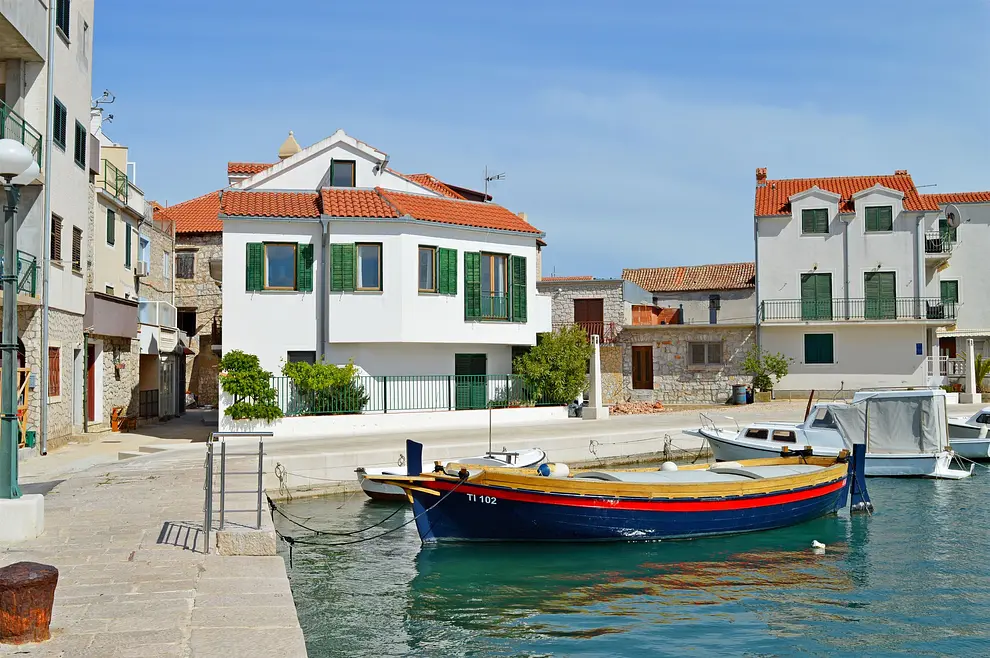 Ferienwohnung in Pirovac haustiergeeignet 66117767 6355