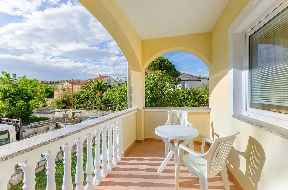 Ferienwohnung in Rab haustiergeeignet 66113918 4571