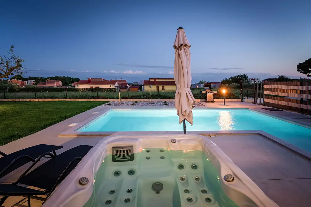 Ferienwohnung in Kastelir-Labinci mit Pool 999223552 41678 – Foto 29