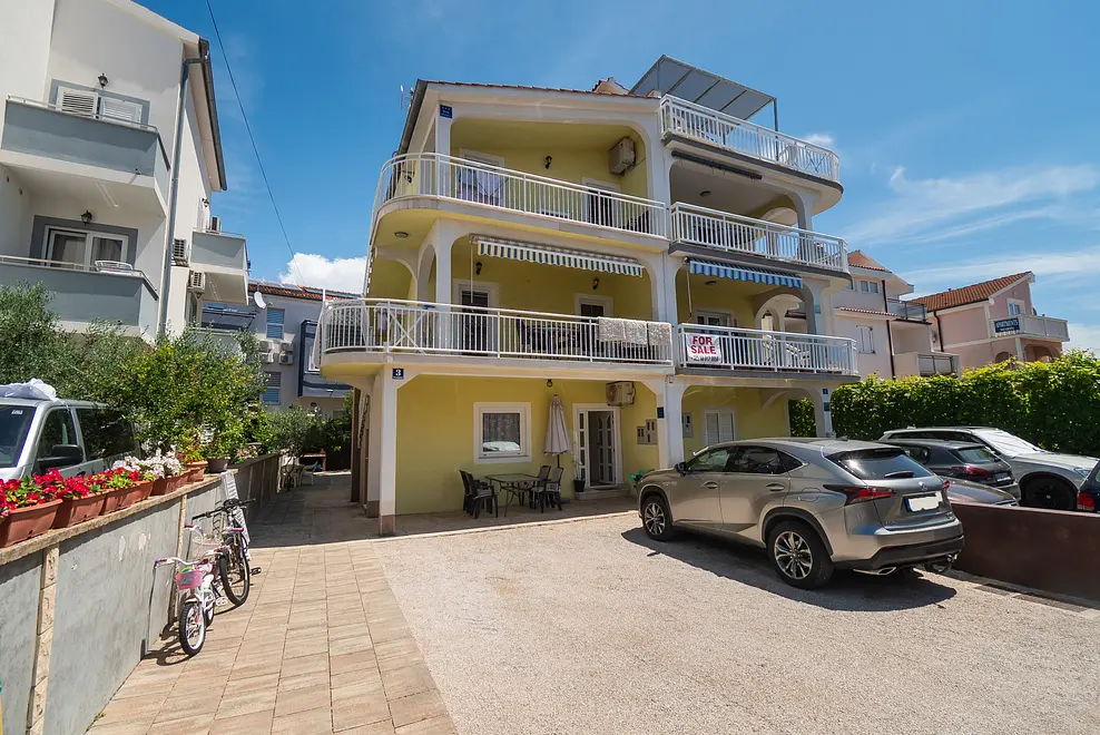 Ferienwohnung in Vodice  66144711 25188