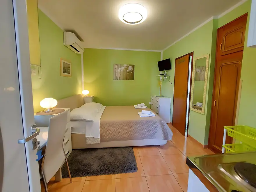 Ferienappartment in Baska  999204806 32994 – Foto 4