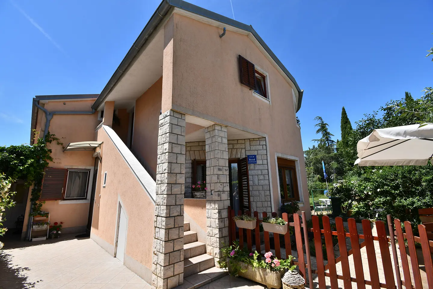 Ferienwohnung in Fazana  999205837 33970