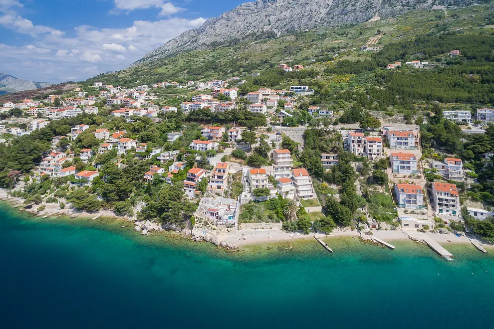 Ferienwohnung in Omis  66141000 23136