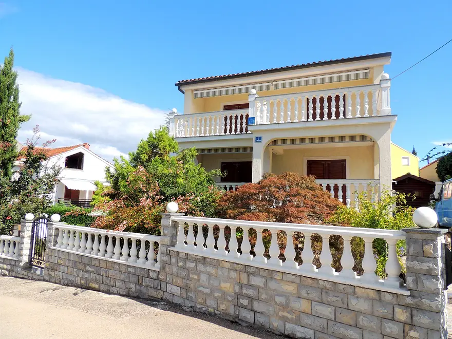 Ferienwohnung in Krk haustiergeeignet 66142710 24272